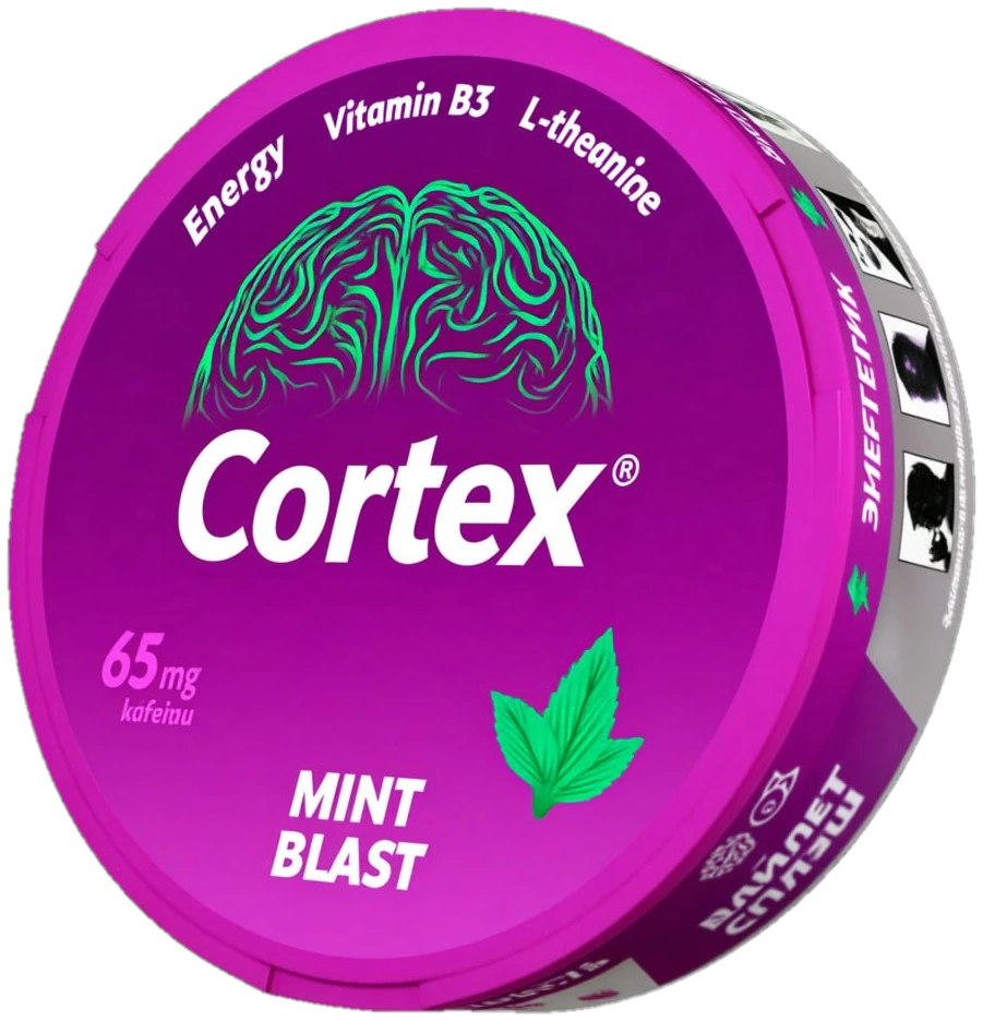 Balení CORTEX